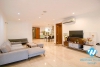 Fully furnished apartment high floor 2 bedrooms open kitchen only at L tower Ciputra